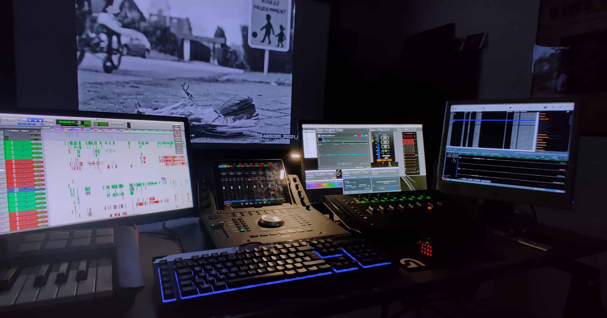 studio setup night02