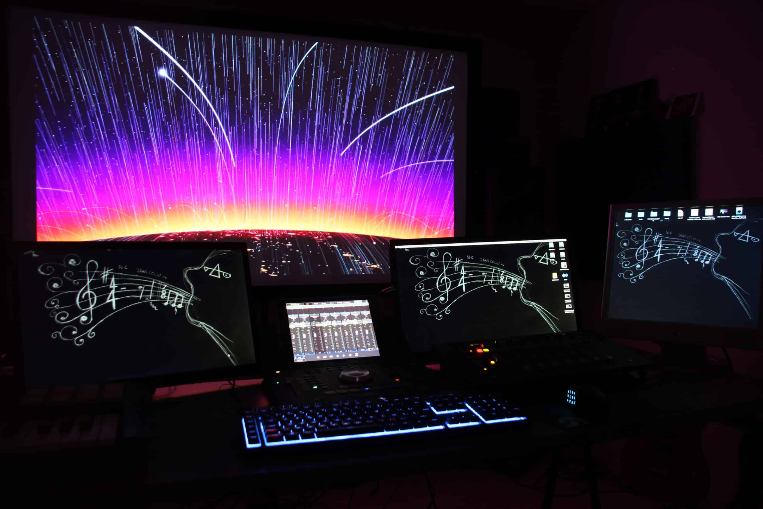 studio setup night05